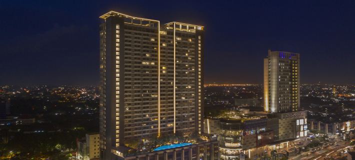 Fika Rooms Tangerang By Skandinavia Hotel di Tangerang