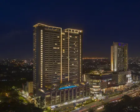 Fika Rooms Tangerang By Skandinavia Hotel di Tangerang