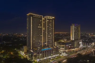 Fika Rooms Tangerang By Skandinavia Hotel dekat Gedung Transmart