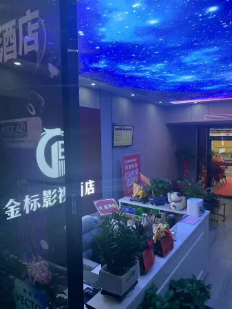 Miluo Jinbiao Film & Television Hotel Отели в г. Мило