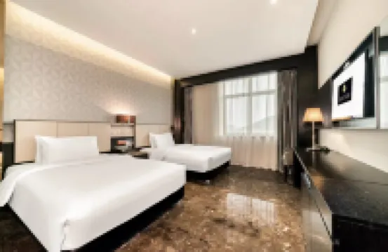 温嶺麥桃水晶酒店