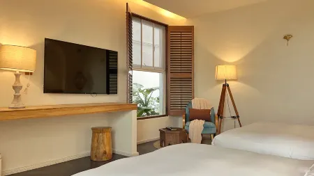 Mushanxi Dali Guyueyin Luxury Hotel