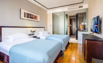 Zheyue Hotel (Shaoxing Lu Xun Hometown Cangqiao Straight Street)