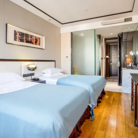 Zheyue Hotel (Shaoxing Lu Xun Hometown Cangqiao Straight Street)