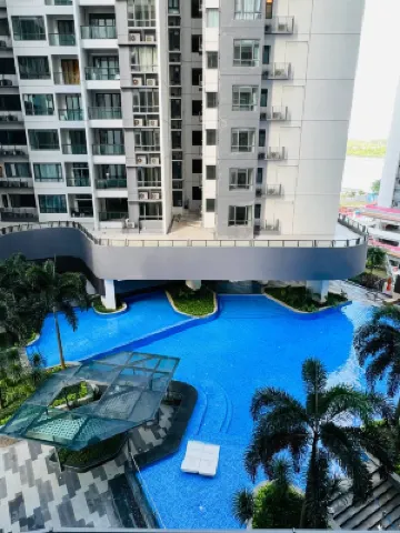 富力公主灣-安居 酒店