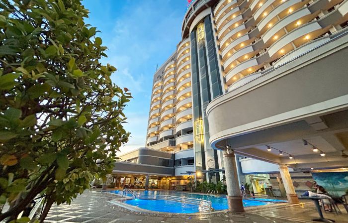 Planet Holiday Hotel & Residence