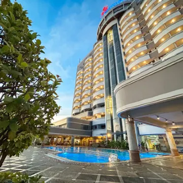 星球度假酒店 鄰近BATAM SAMUDRA的酒店
