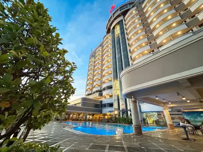 Planet Holiday Hotel & Residence Hotel in zona Taruna Sakti stadium MC Dermott