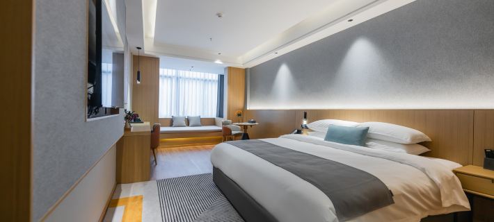Zhihua Hotel Hotels in Dazhou
