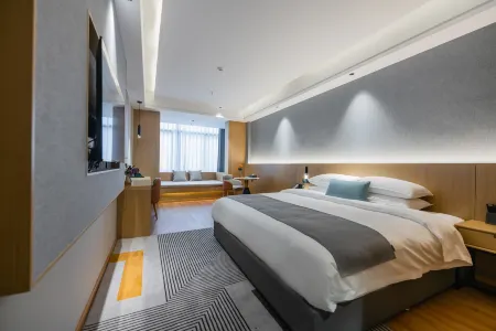 Zhihua Hotel Отели рядом с достопримечательностью «Sichuan University of Arts and Sciences (Lianhu Campus)»