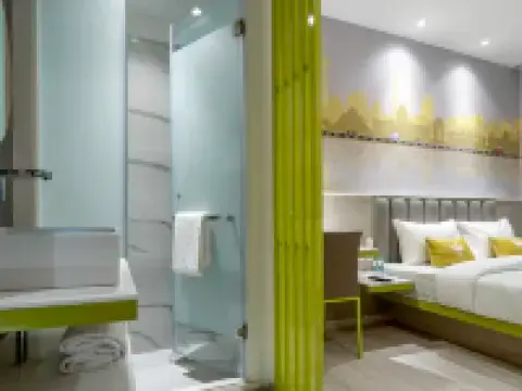 Le Roi Express Paharganj Hotels in Neu-Delhi