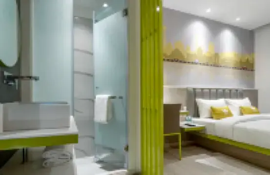 ル・ロイ・エクスプレス・パハルガンジ ニューデリーのホテル