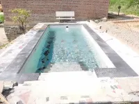 Zhuangyu Baoshan Cangzi Homestay