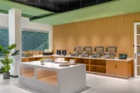 格林豪泰飯店（憑祥汽車站美食街店） - 早餐
