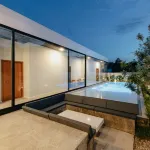 Casa Harmony H3 | Private Pool 3BR Near Nimman Hotels in 