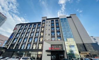 Ibis Hotel (Wanda Plaza, Hunjiang Street, Baishan)