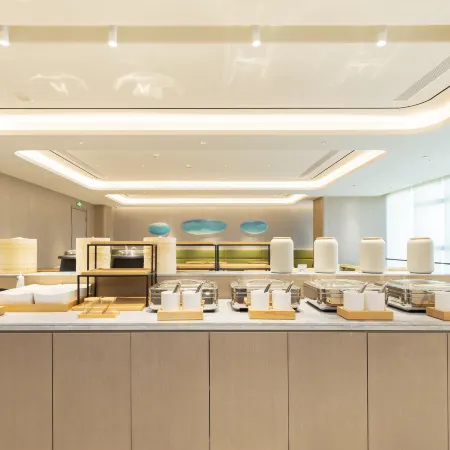 JI Hotel (Cangzhou West Railway Station Jinggui Center)