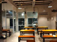 Simpang 7 Residence Hotels in Dawe