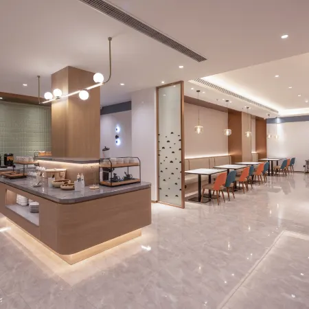 HanTing Hotel (Feng County Lao Dongguan)