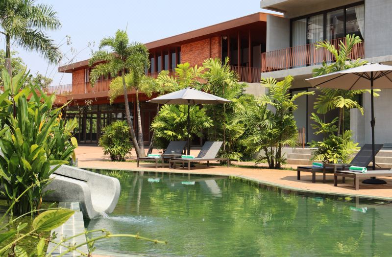 TUI Blue Angkor Grace Wellness Resort photo 2
