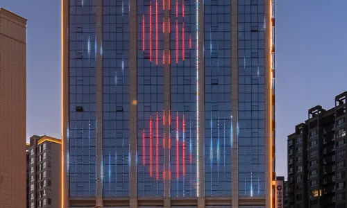 Shangqiu Zhongliang International Hotel