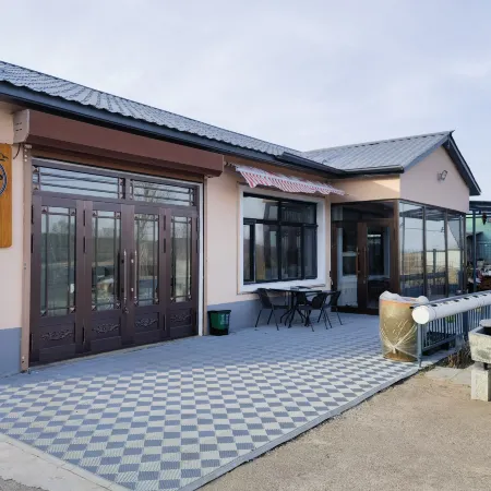 Jiayin county, laoqiao homestay