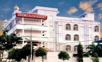 Goroomgo Silicon Residency Puri Near Sea Beach - Parking & Lift Facilities - Best Hotel in Puri