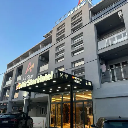 Hotel AirStar Hotels in Surcin