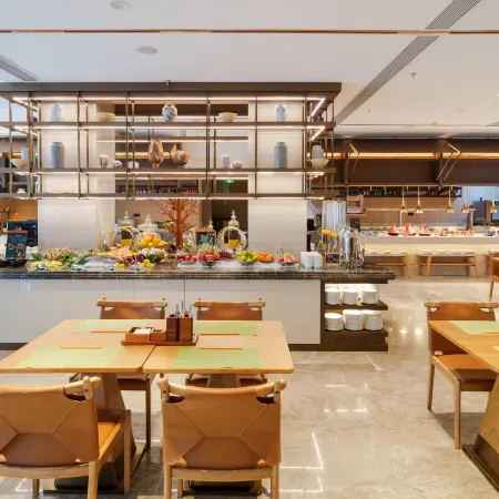 Novotel Linfen Mount Yun