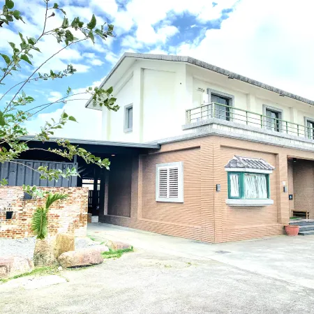 fuying farmhouse
