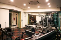 Rosetum Anjuna Goa - Gym