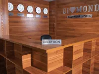 Diamond Hotel Tashkent Hotels in Tashkent