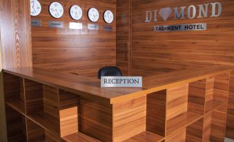 Diamond Hotel Tashkent