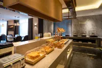 The GiorgioMorandi Hotels (Dezhou Xiajin) - servizio colazione