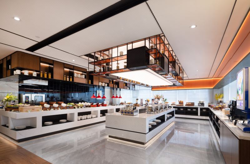 Hampton by Hilton Shijiazhuang Luquan Economic Development Zone photo 4