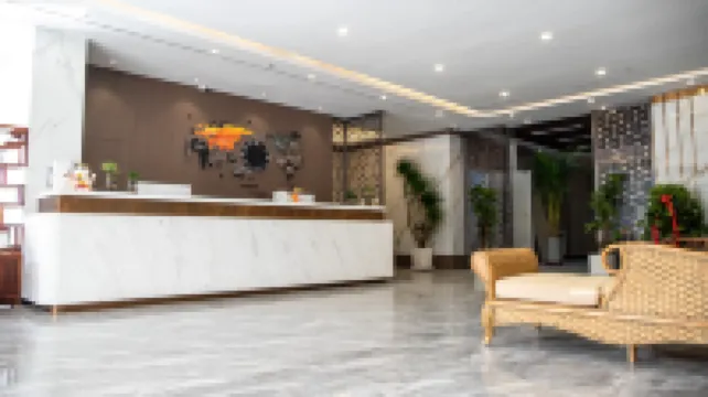 Eaton Shangpin Hotel (Bowen Institute of Technology)