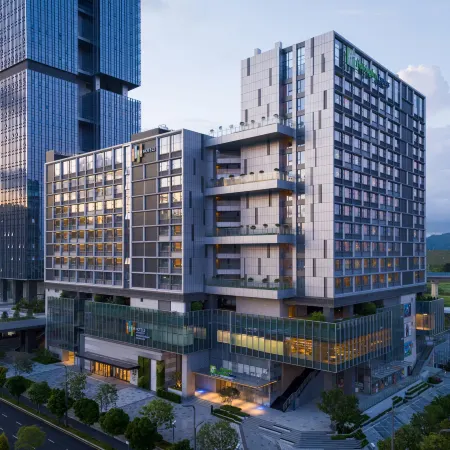 EVEN Hotel SHENZHEN GUANGMING CLOUD PARK by IHG