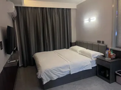 Xingshi Xinda Hotel Các khách sạn ở Bàn Thạch