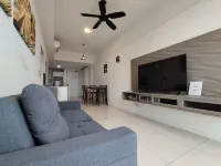 reStary Blue Dream Themed Homestay Hotel a Kota Kinabalu