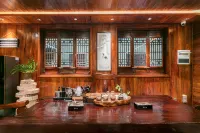 Penglai Heyuan Inn (Pu'er Tea Town Branch) 푸얼 호텔