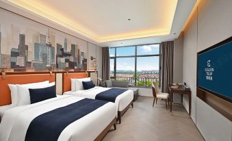 Golden Tulip Shanghai Hongqiao Yankuang Hotel