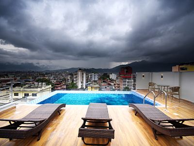Divine Kathmandu Hotel