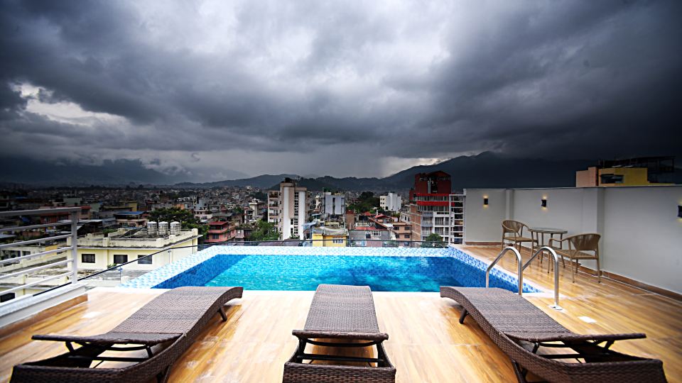 Divine Kathmandu Hotel