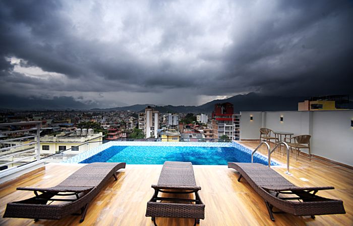 Divine Kathmandu Hotel