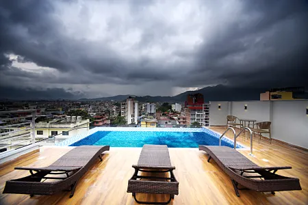 Divine Kathmandu Hotel