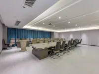 Jun Cheng Yue Hotel Hoteles en Hexian