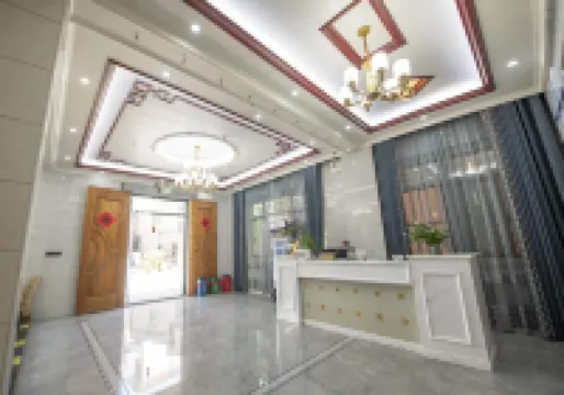 Weizhou Island Chuxin Homestay (Lianchiao Beach Branch)