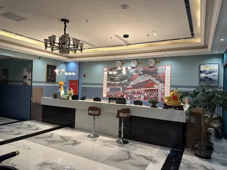 Chayadochong Hotel Отели рядом с достопримечательностью «Народное правительство Чайя»