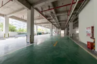 千山和悅酒店（安順關嶺汽車站店） - 停車場
