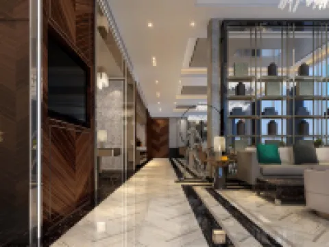 HSR Jinling Grand Hotel  Huai’an Hotels in Huai'an